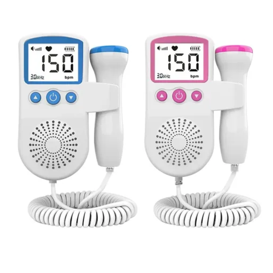 Monitor Doppler Ultrasonido Latidos Del